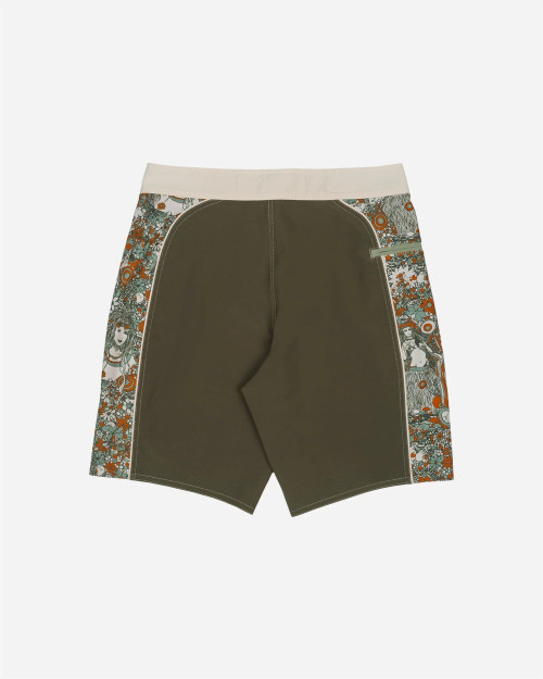 LOST CLOTHING GARDEN OF DELIGHT BOARDSHORT (10801307)
