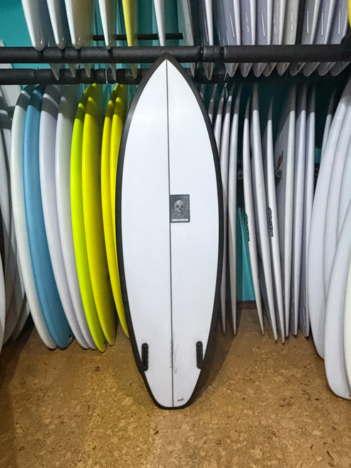 【美品】 Christenson Lane Splitter 5’9” 5'9 CHRISTENSON LANE SPLITTER SURFBOARD- Catalyst