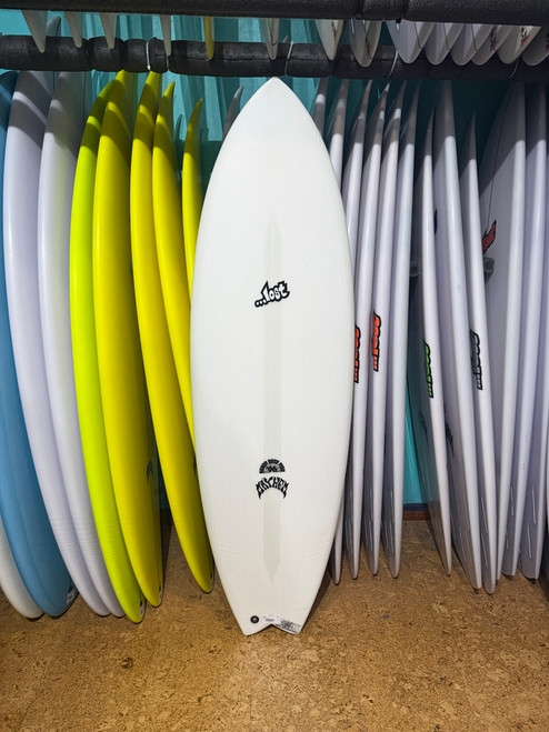 Lost Round Nose Fish '96 Surfboard