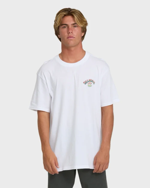 BILLABONG NANDA ORMOND OCCY PREMIUM TEE (BL000711M)