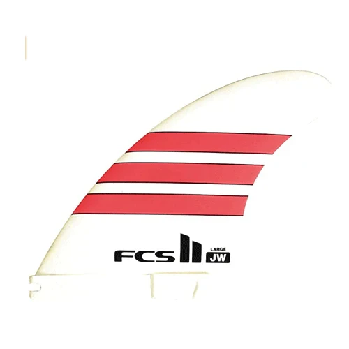 FCS II JW PG LARGE TRI FINS (FJWL-PG02-LG-TS-R)