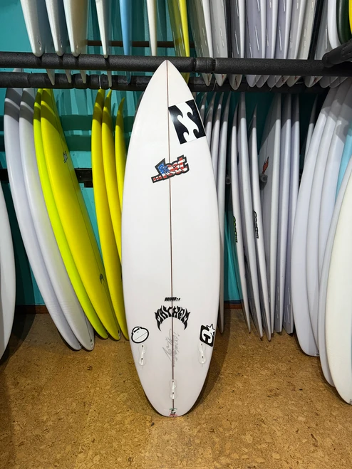 5'9 LOST DRIVER 2.0 USED SURFBOARD (290029)