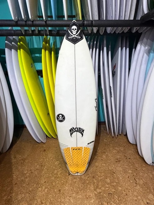 5'6 LOST SUB DRIVER 2.0 USED SURFBOARD (298324)