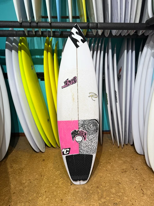 5'6 LOST 3.0 STUB DRIVER USED SURFBOARD (284179)