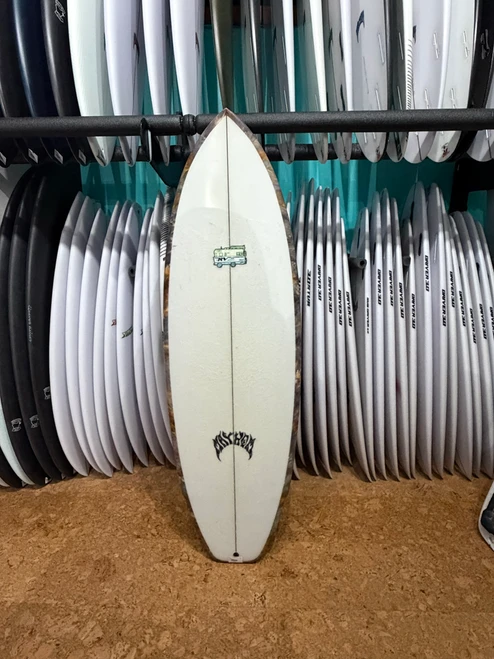 5'9 LOST RV USED SURFBOARD (254423)
