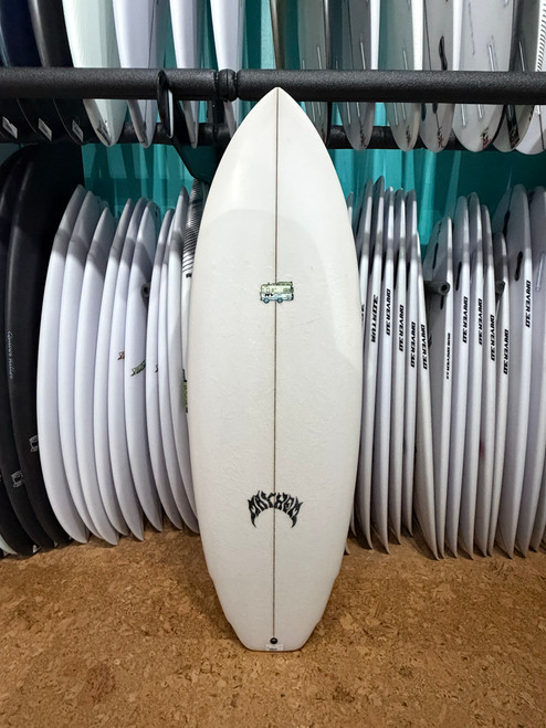 Lost R.V. Surfboard