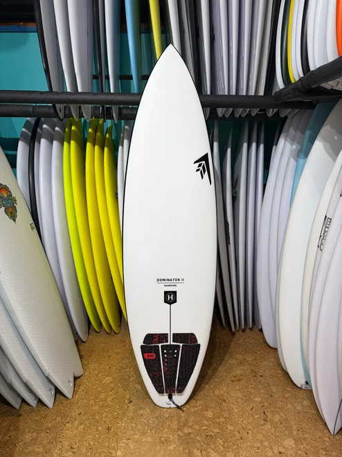 6'4 FIREWIRE DOMINATOR 2.0 HELIUM USED SURFBOARD (3240310)