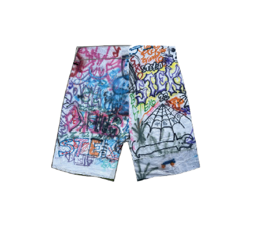 STEKO SPRAYFEST BOARDSHORT (M100ASPR)