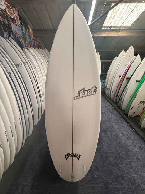6'0 LOST DRIVER 3.0 ROUND SURFBOARD (289718)