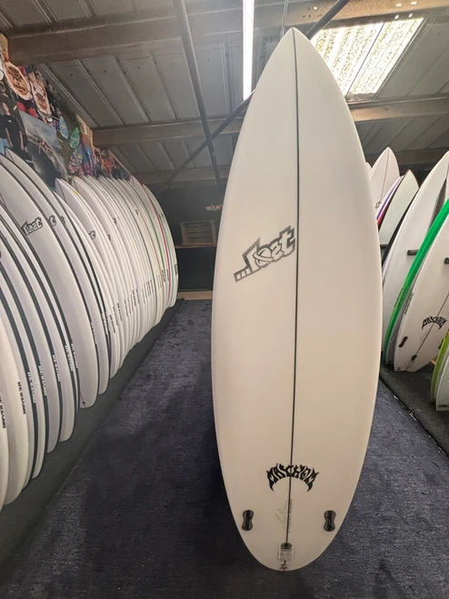 6'0 Lost Driver 3.0 Plus Surfboard - Poly, 31.4L