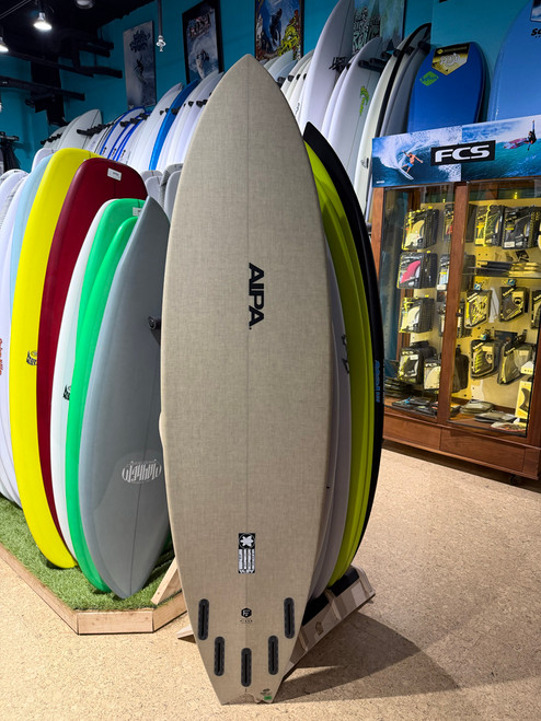 6'8 AIPA MODERN SWALLOW - NFT SURFBOARD (AINF-MS0608-261)