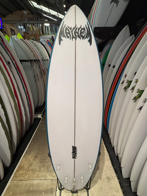 5'11 LOST SPEED DEMON SURFBOARD (292269)