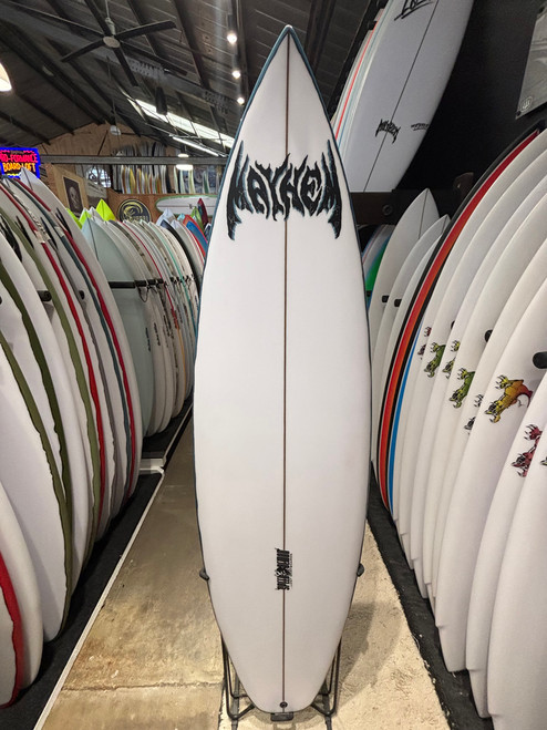 5'11 LOST SPEED DEMON SURFBOARD (292269)