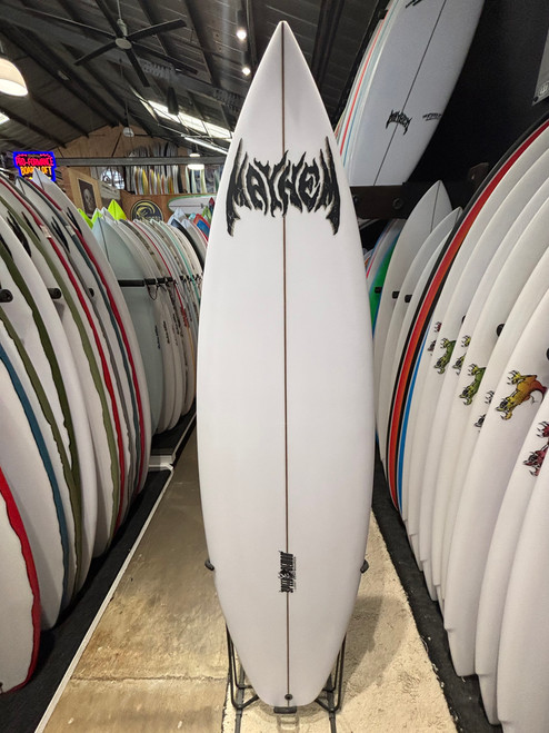 Performance Shortboards