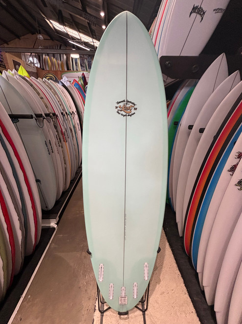 6'8 LOST SMOOTH OPERATOR SURFBOARD- Catalyst
