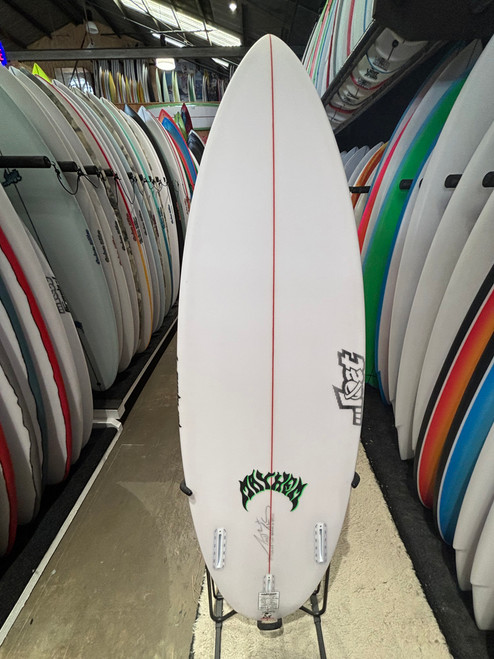 5'1 LOST FORMULA-1 ROUND PIN GROM SURFBOARD (289165)