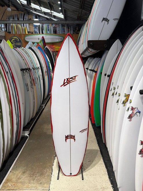 6'1 LOST THE RIPPER SURFBOARD (289394)