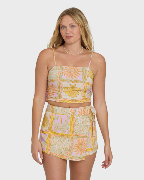 BILLABONG YOUR CRUSH MINI SKORT (BL000234W)