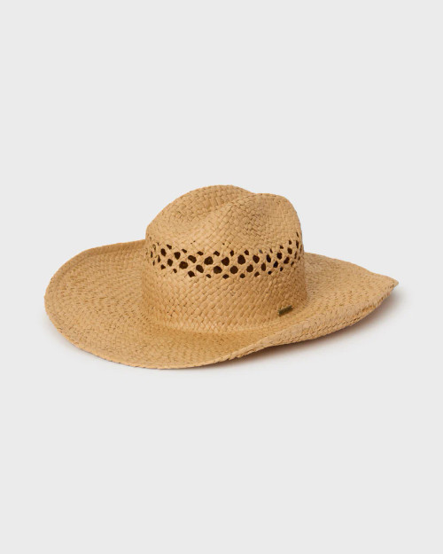 BILLABONG WILD WAVES STRAW HAT (BL000397W)