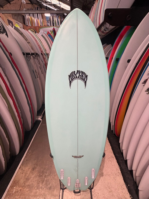 5'4 LOST PISCES SURFBOARD (289506)