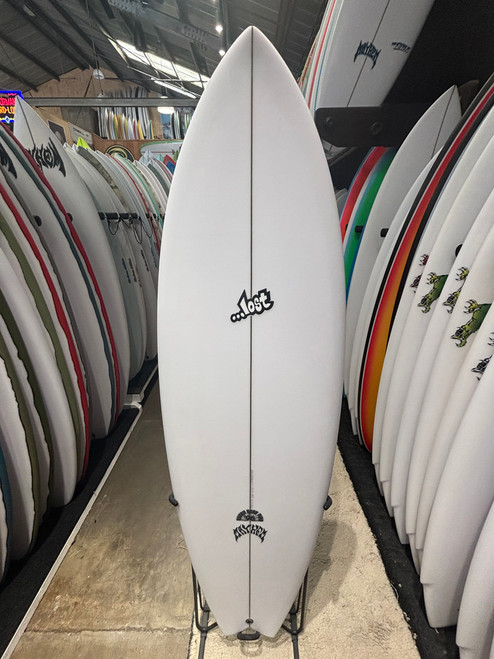 5'2 LOST RNF 96 SURFBOARD (289487)