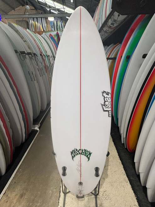 5'2 LOST FORMULA-1 ROUND PIN GROM SURFBOARD (289153)
