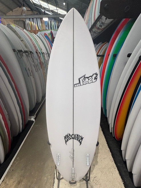 5'3 LOST DRIVER 3.0 GROM SURFBOARD (289664)