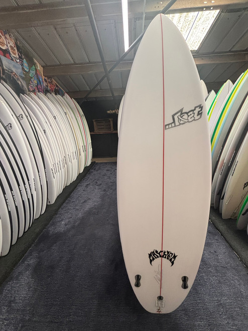 6'0 LOST DRIVER 3.0 PLUS SURFBOARD (289678)