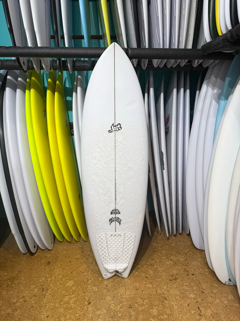 Lost Round Nose Fish '96 Surfboard