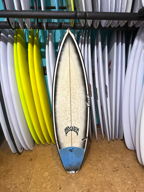 5'3 LOST DRIVER USED SURFBOARD (20974)