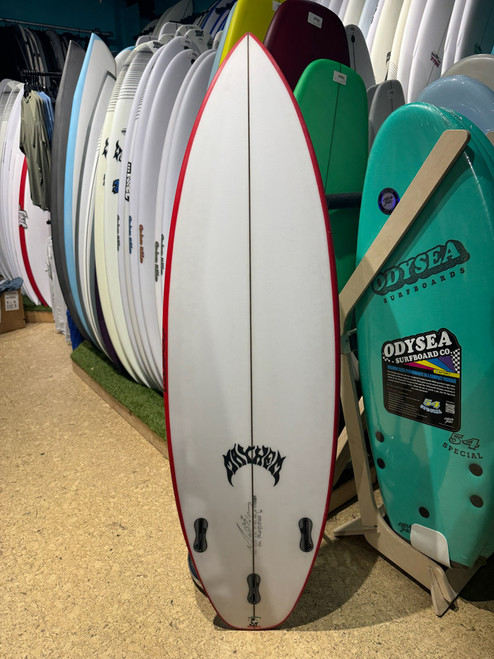 5'6 LOST SUB DRIVER 2.0 USED SURFBOARD (271529)