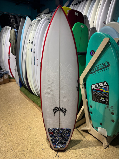 5'6 LOST SUB DRIVER 2.0 USED SURFBOARD (271529)