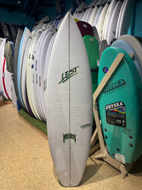 SURFBOARD STYLES