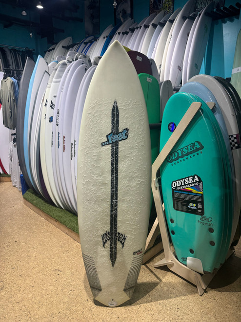 Used Surfboards