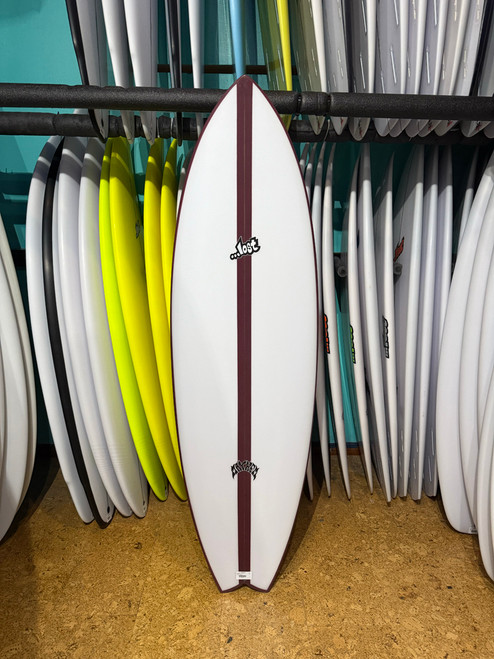 5'9 LOST RNF TWINZER '96ER SURFBOARD (291462)