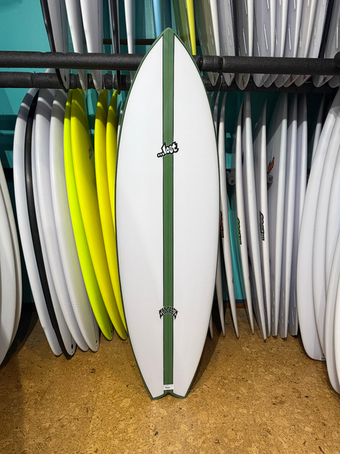 5'11 LOST RNF TWINZER '96ER SURFBOARD (291466)