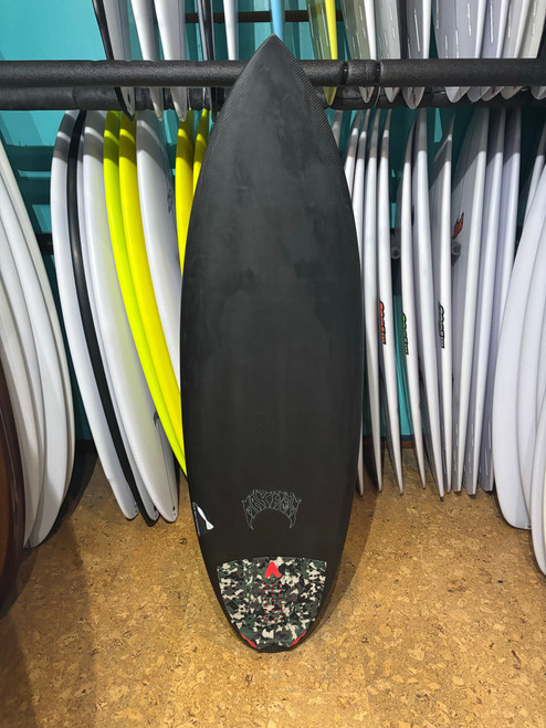 5'9 LOST DOUBLE DART PUDDLE JUMPER RND USED SURFBOARD (191126)
