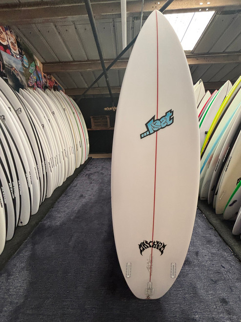 5'10 LOST FORMULA-1 SQUASH SURFBOARD (296181)