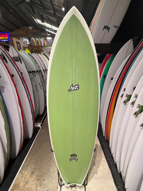 Fish Surfboards