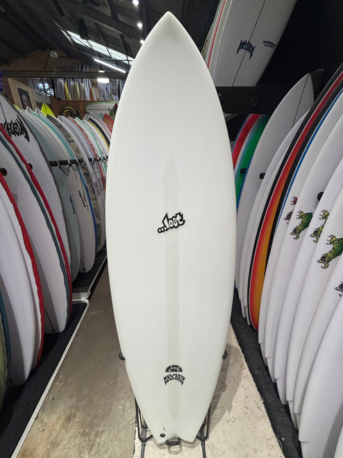 Lost Round Nose Fish '96 Surfboard