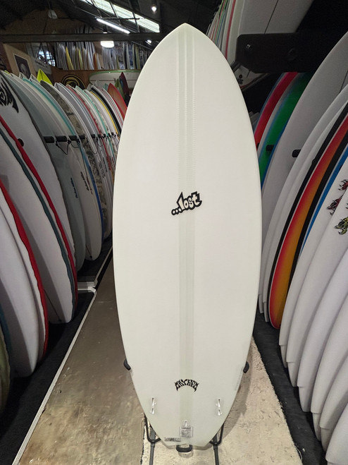 5'7 LOST LIGHTSPEED II RNF 96 SURFBOARD- Catalyst