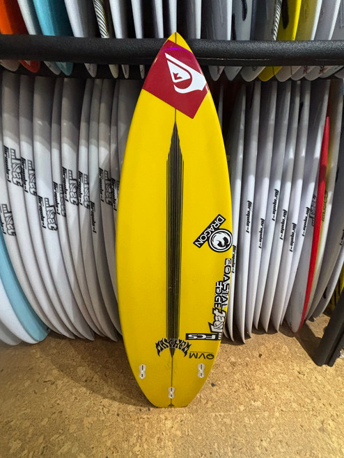 5'9 LOST SUB DRIVER 3.0 USED SURFBOARD (282395)