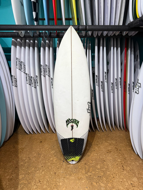5'6 LOST SABOTAJ USED SURFBOARD (197852B)