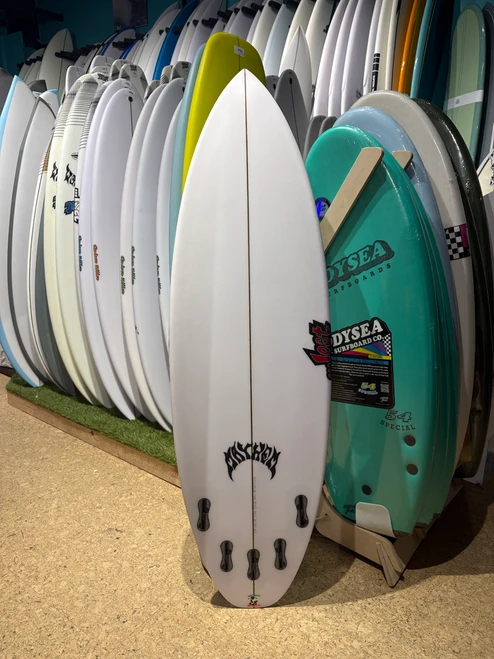 5'5 Lost Puddle Jumper Pro Surfboard - Poly, 25.5L
