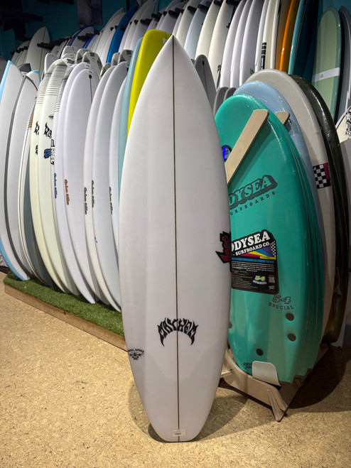 5'5 LOST PUDDLE JUMPER PRO SURFBOARD (267602)
