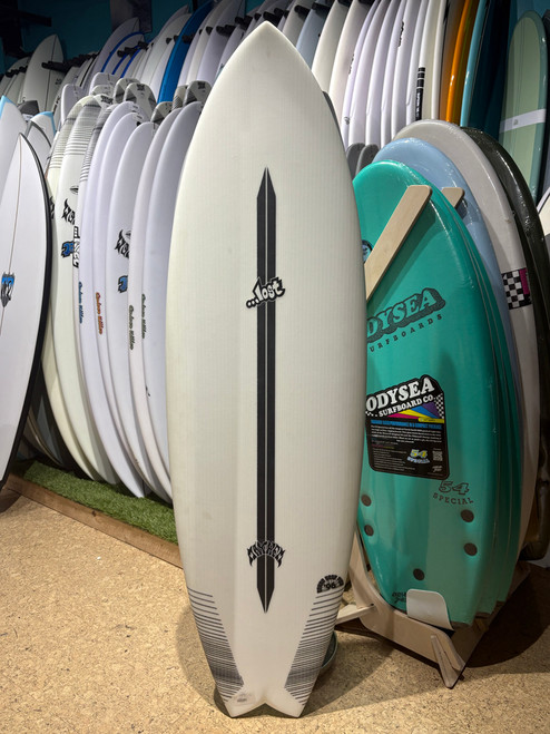 Lost Round Nose Fish '96 Surfboard
