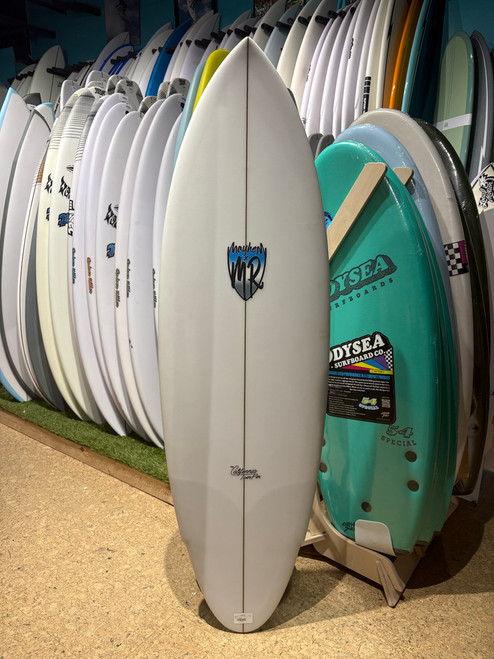 SURFBOARD STYLES