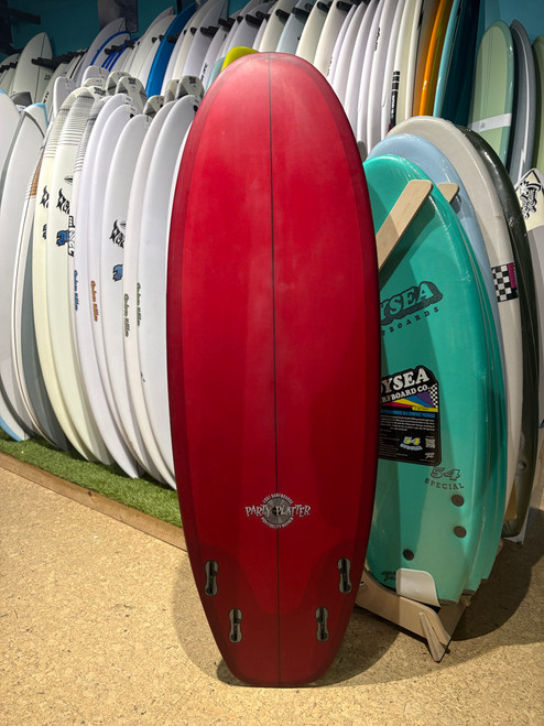 5'8 LOST PARTY PLATTER SURFBOARD (267721)