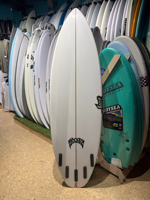 6'2 LOST PUDDLE JUMPER PRO SURFBOARD (262547)