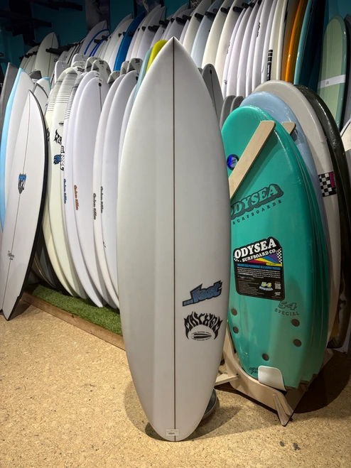 5'6 Lost Quiver Killer Edd Surfboard - Poly, 27L